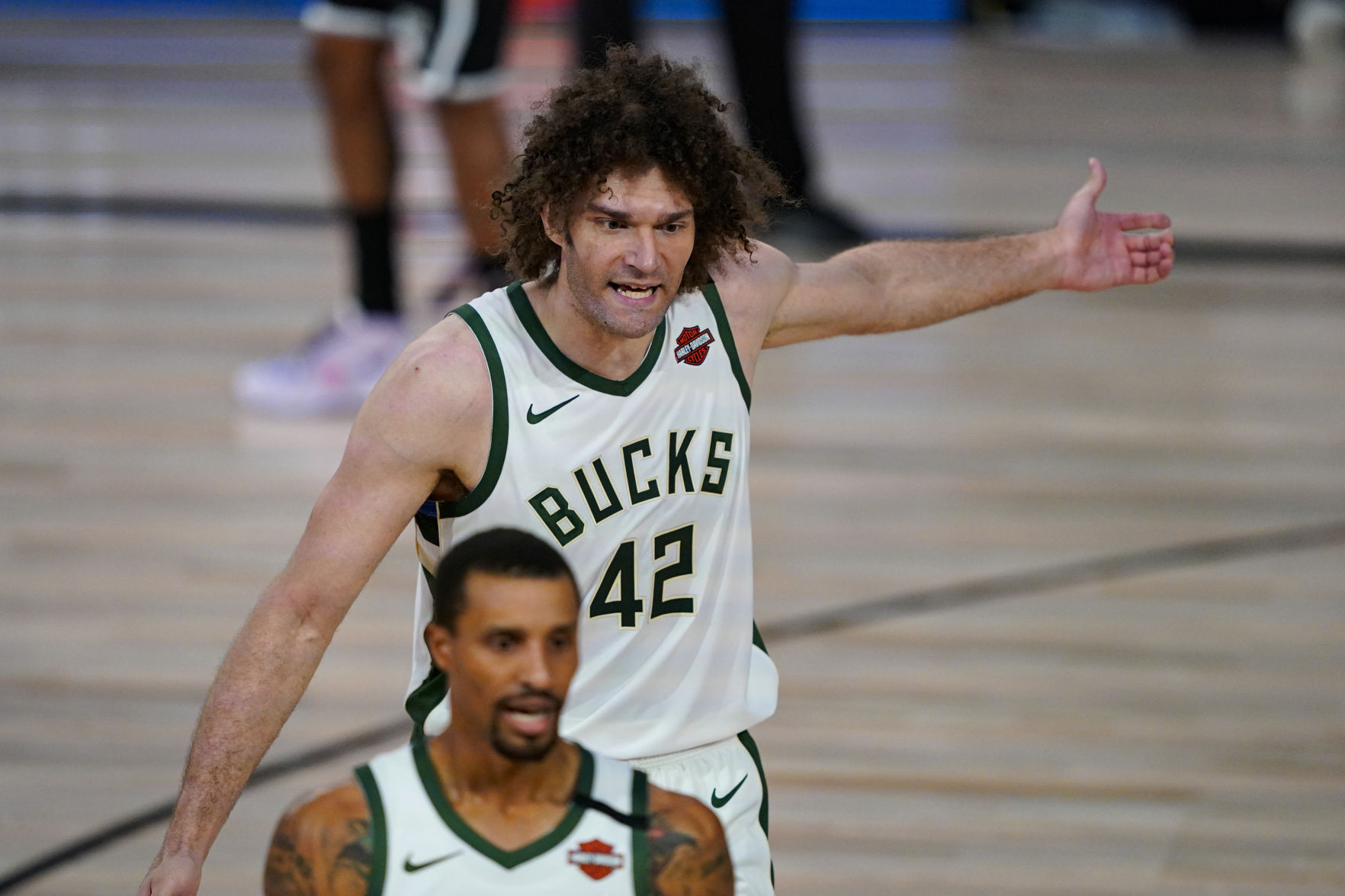 Nets 119, Bucks 116